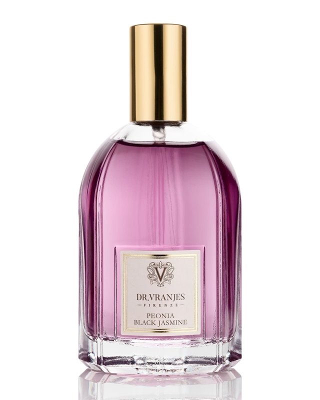 3.3 oz. Peonia Black Jasmine Spray